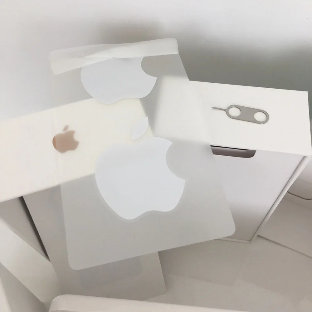 Apple iPhone & Watch Box Bundle 6 Empty Boxes Resale Repurpose Crafts Gag Gift